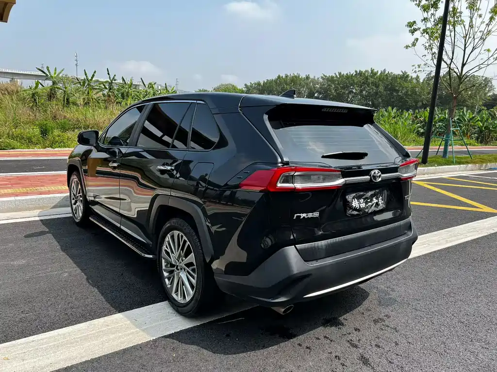 Weilanda 2020 2.0L CVT two-wheel drive premium version купить на сайте DeffCars