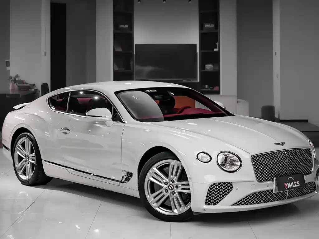 Continental 2018 6.0T GT W12 купить на сайте DeffCars