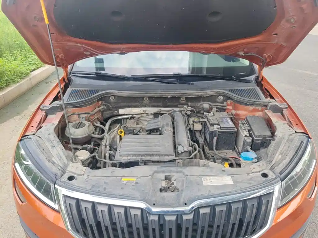 Korok 2019 TSI280 Smart Travel Comfort Edition National VI купить на сайте DeffCars