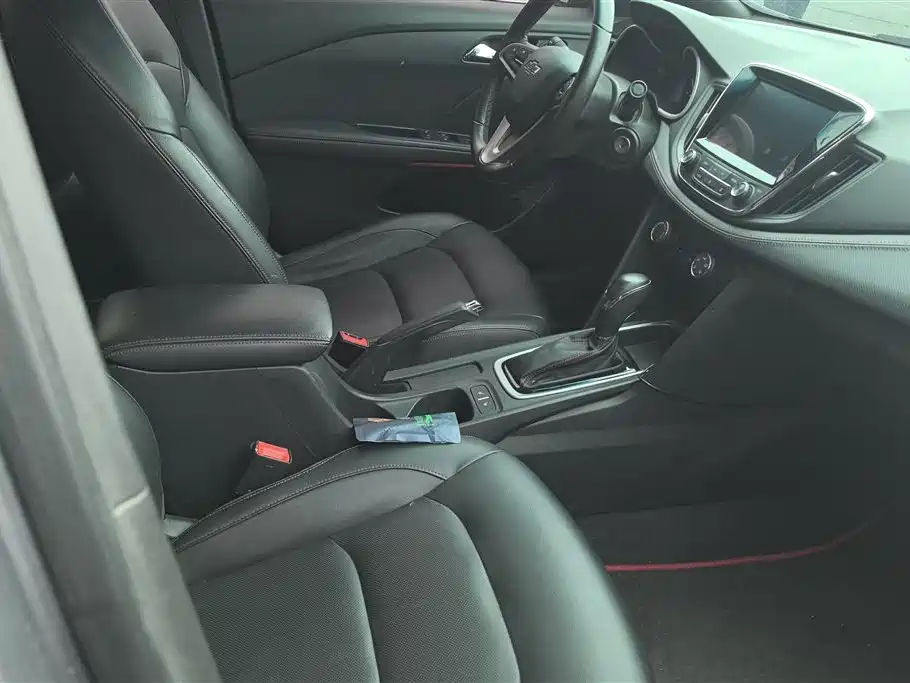 Cruze 2019 RS 330T automatic version National VI купить на сайте DeffCars