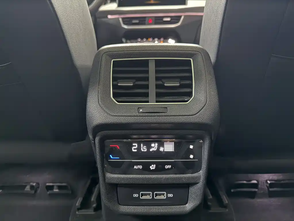 Tanyue 2023 280TSI 2WD Luxury Plus Advanced Edition купить на сайте DeffCars