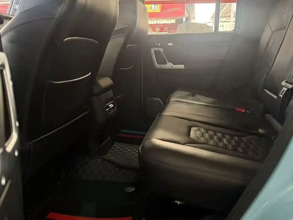 212 T01 2025 2.0T Changfeng купить на сайте DeffCars