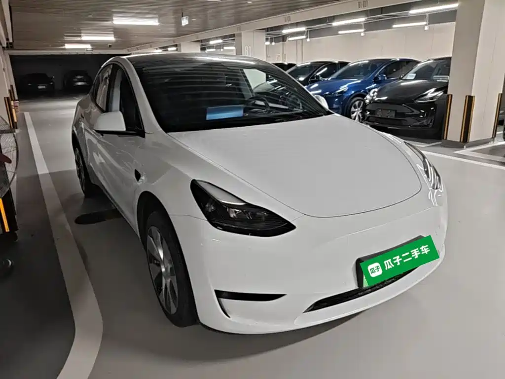 Model Y 2022 facelift rear-wheel drive version купить на сайте DeffCars