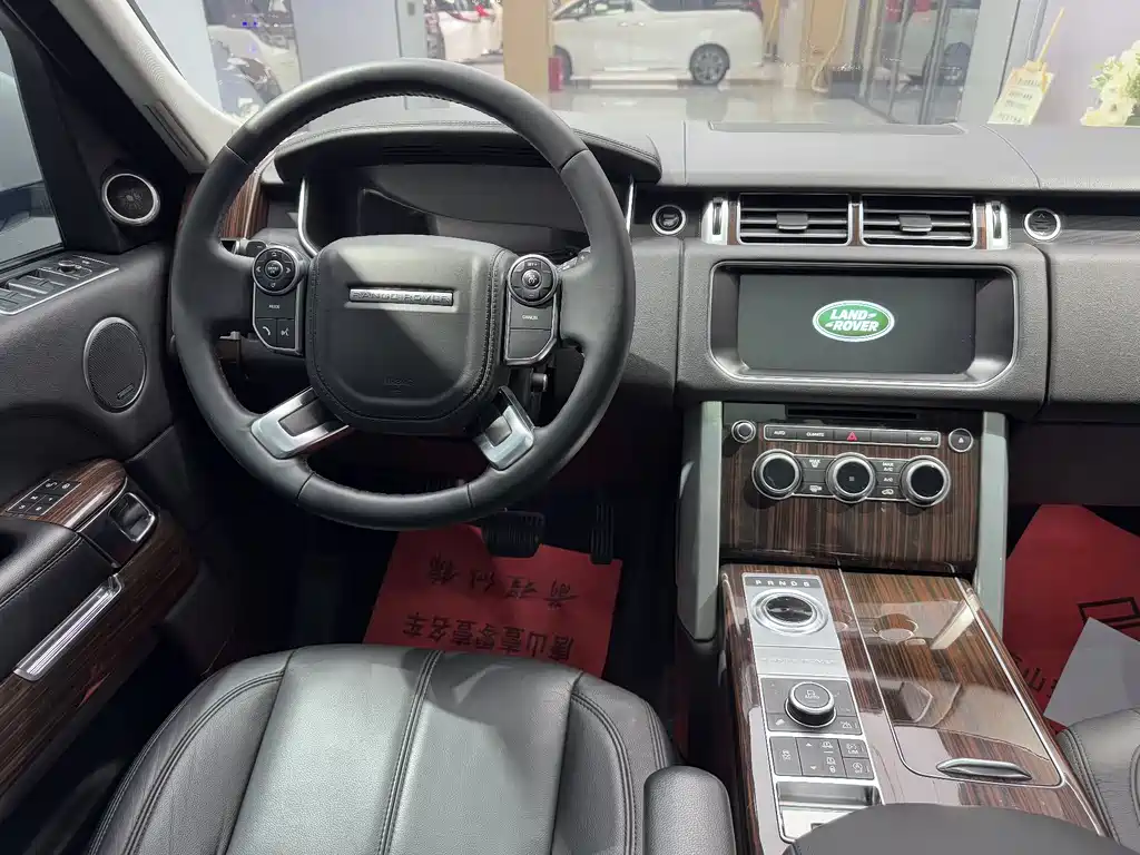 Range Rover 2017 3.0 SC V6 Vogue купить на сайте DeffCars
