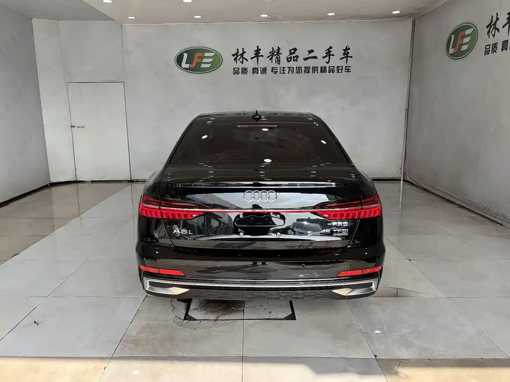 Audi A6L 2025 45 TFSI quattro premium dynamic model купить на сайте DeffCars