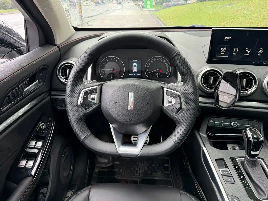 Wei brand VV5 2017 2.0T super luxury model купить на сайте DeffCars