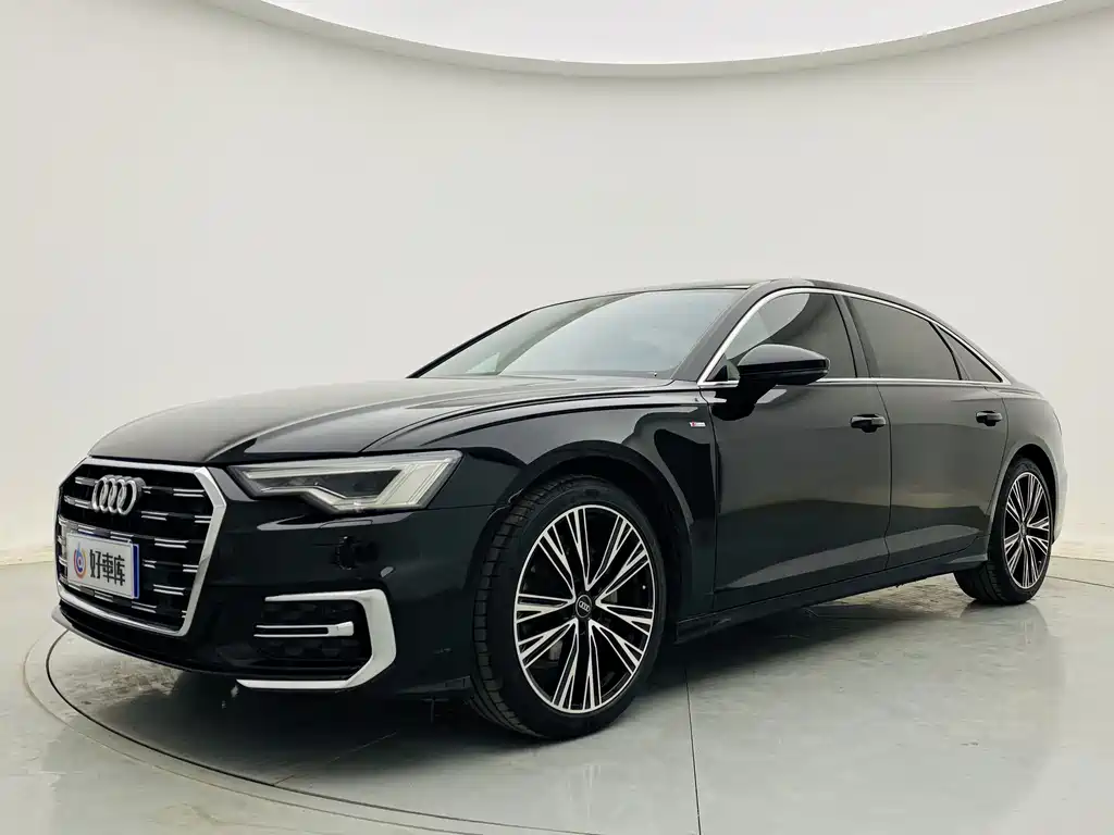 Audi A6L 2023 facelift 40 TFSI luxury and dynamic model купить на сайте DeffCars