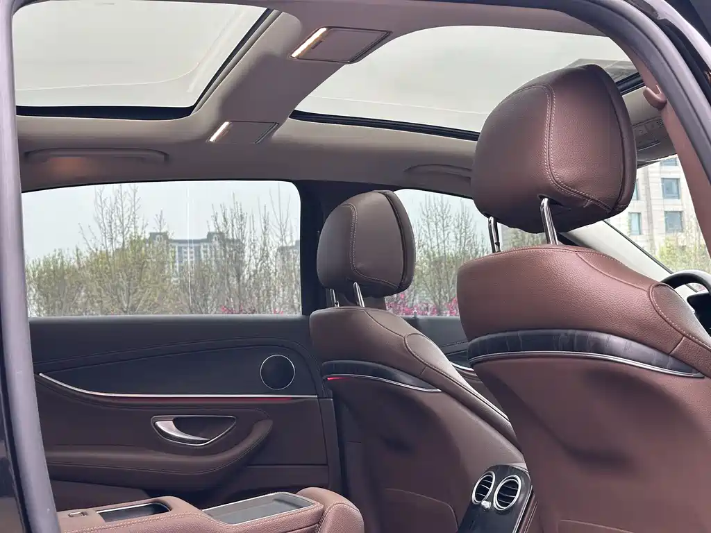 Mercedes-Benz E-Class 2022 Model Three E 300 L Fashion Model купить на сайте DeffCars