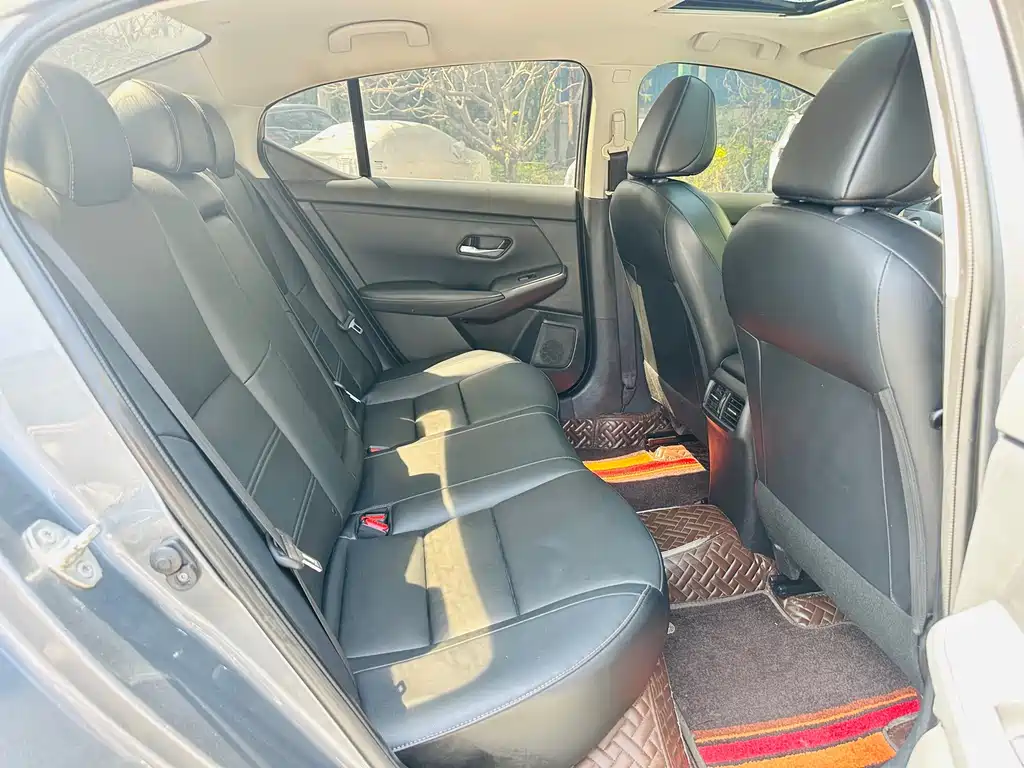 Sylphy 2022 1.6L XL CVT Enjoy Edition купить на сайте DeffCars