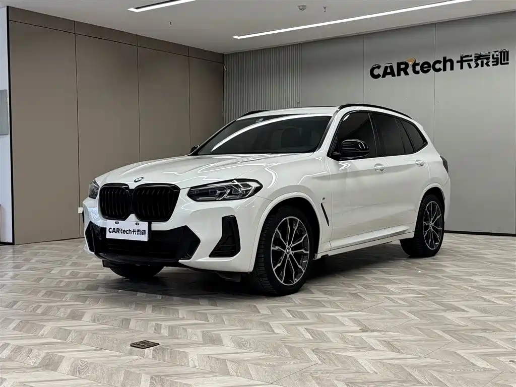 BMW X3 2022 xDrive30i Advanced M Night Package купить на сайте DeffCars
