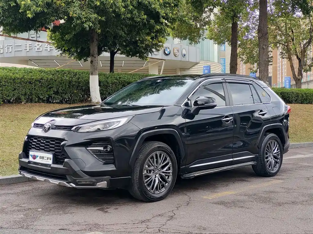 Wilanda 2023 2.0L CVT two-wheel drive luxury PLUS version купить на сайте DeffCars