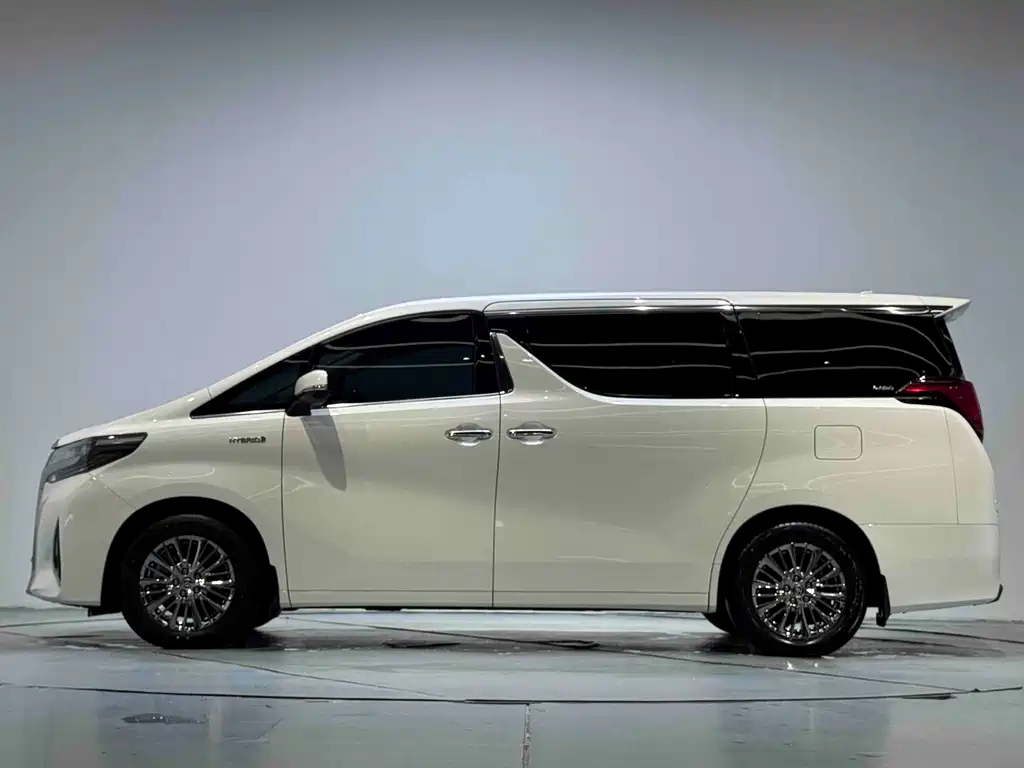 Alfa 2020 Shuangqing 2.5L Premium Edition купить на сайте DeffCars