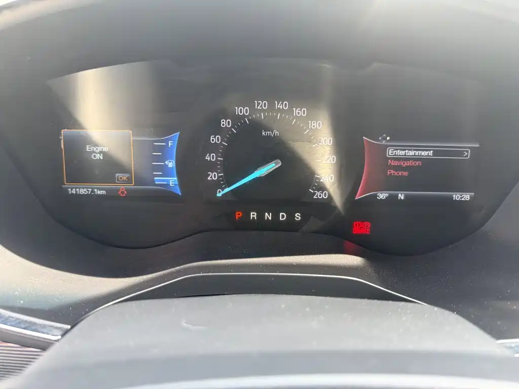 Taurus 2015 EcoBoost 245 Luxury купить на сайте DeffCars
