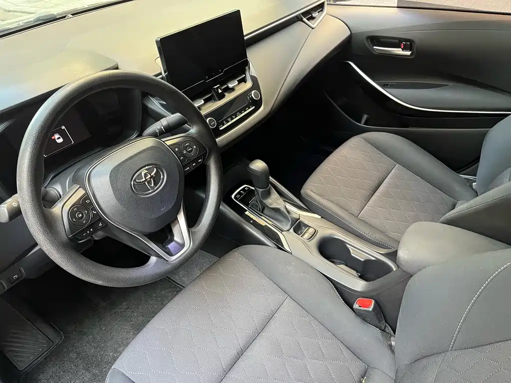 Corolla 2023 1.8L Intelligent Electric Hybrid Dual Engine Elite Edition купить на сайте DeffCars