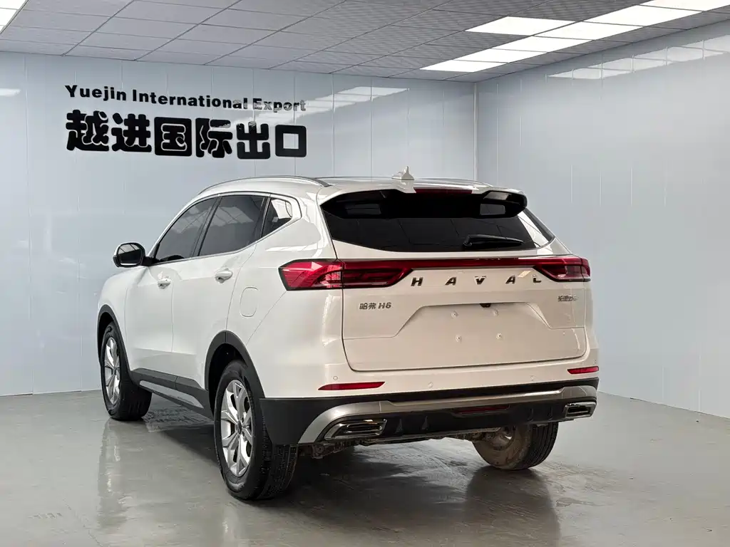 Haval H6 2021 National Fashion Edition 1.5T Automatic Champion Edition купить на сайте DeffCars