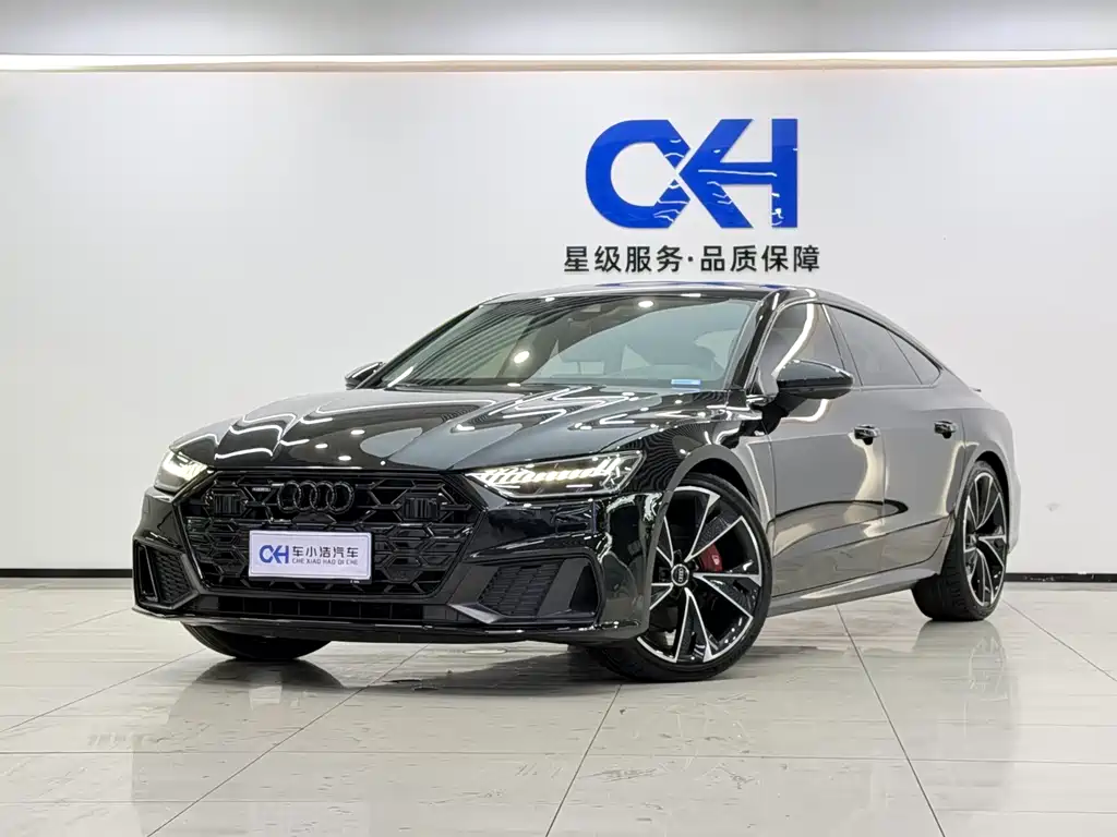 Audi A7 2024 45 TFSI Premium Selection купить на сайте DeffCars