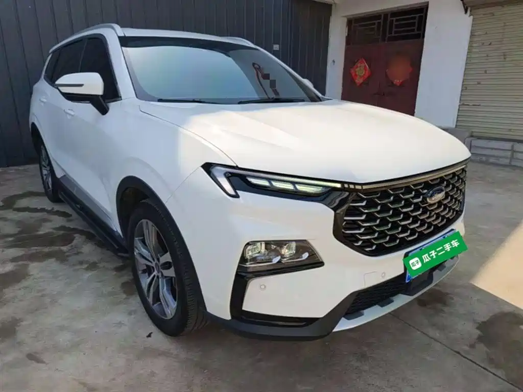 Lingrui 2022 EcoBoost 170 collar type купить на сайте DeffCars