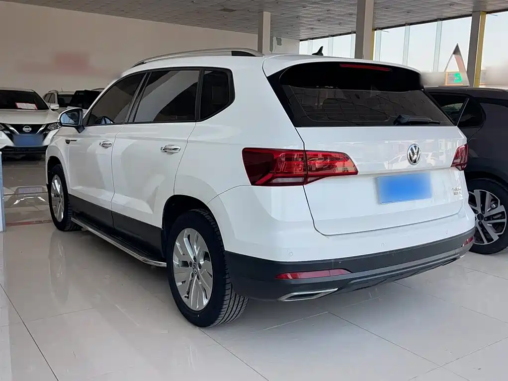 Tuyue 2019 280TSI 2WD Comfort Edition National VI купить на сайте DeffCars
