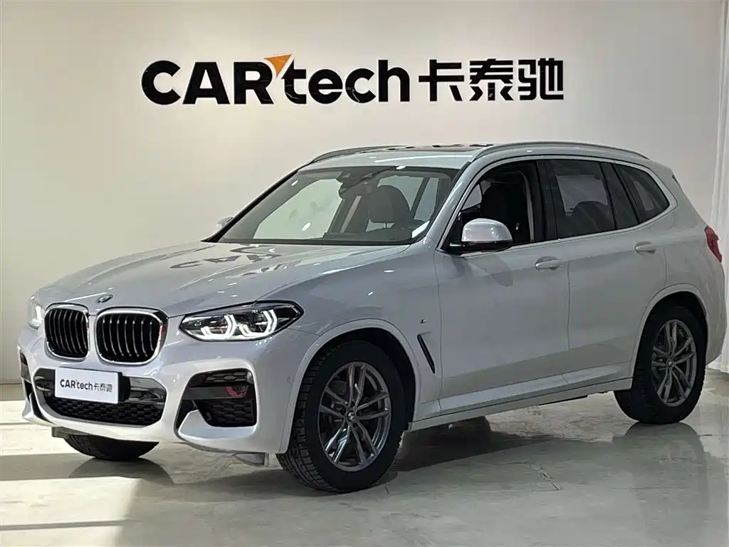 BMW X3 2020 xDrive25i M Sports Package купить на сайте DeffCars