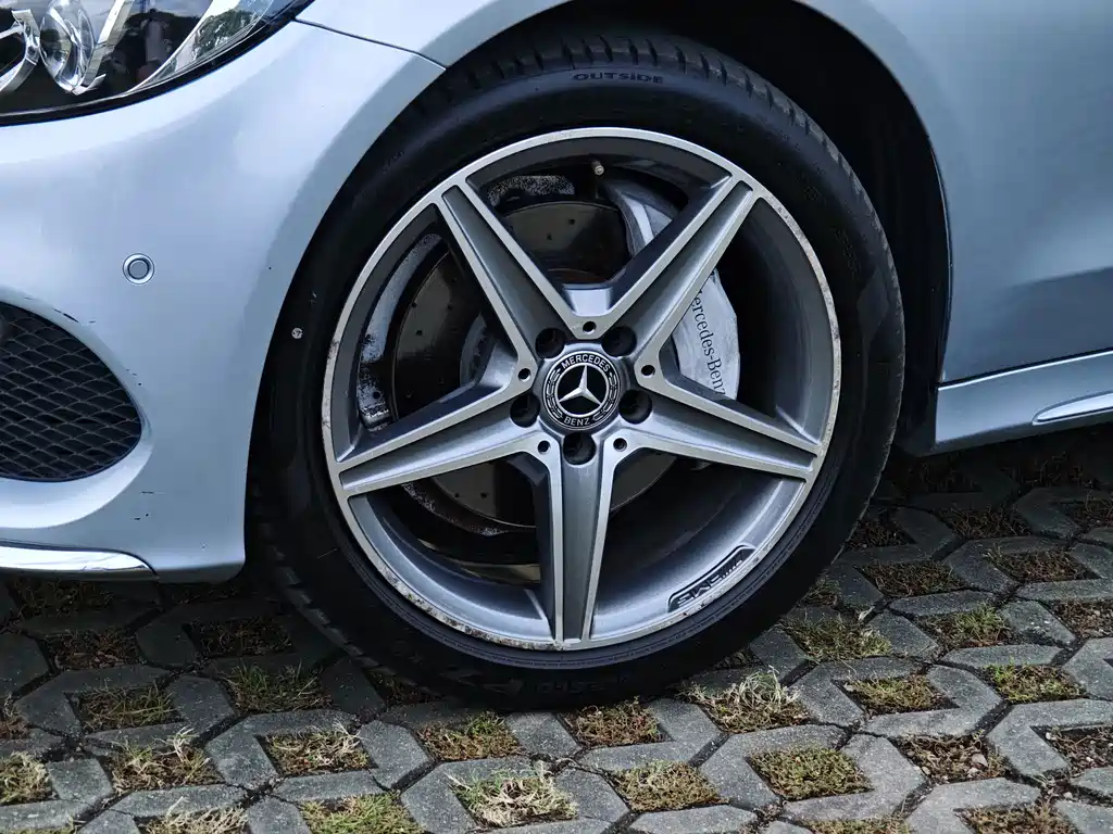 Mercedes-Benz C-class imported 2017 facelift C 200 station wagon купить на сайте DeffCars