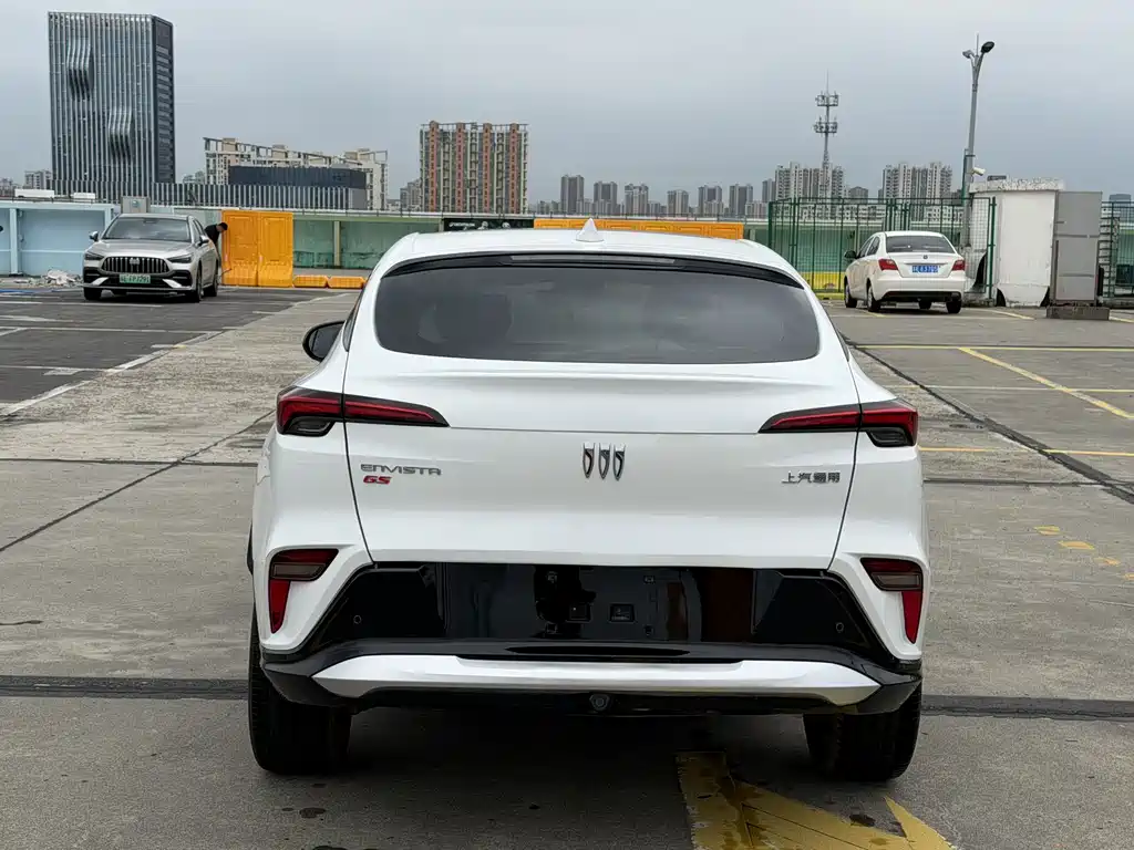 Gaoyang 2022 1.5T GS Burning Speed ​​Edition купить на сайте DeffCars