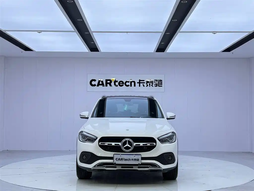 Mercedes-Benz GLA 2020 GLA 200 купить на сайте DeffCars