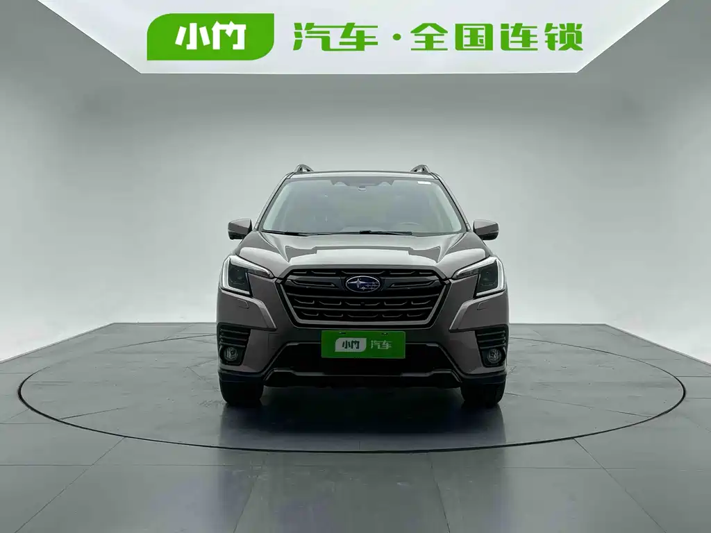 Forester 2022 2.0i AWD Deluxe Edition EyeSight купить на сайте DeffCars