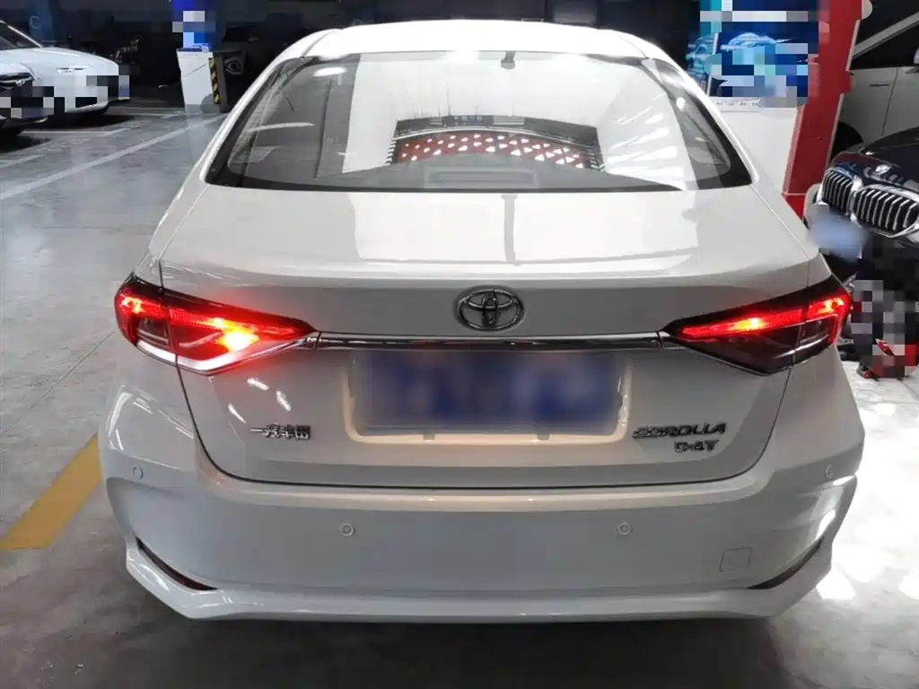 Corolla 2022 1.2T S-CVT Pioneer PLUS Edition купить на сайте DeffCars