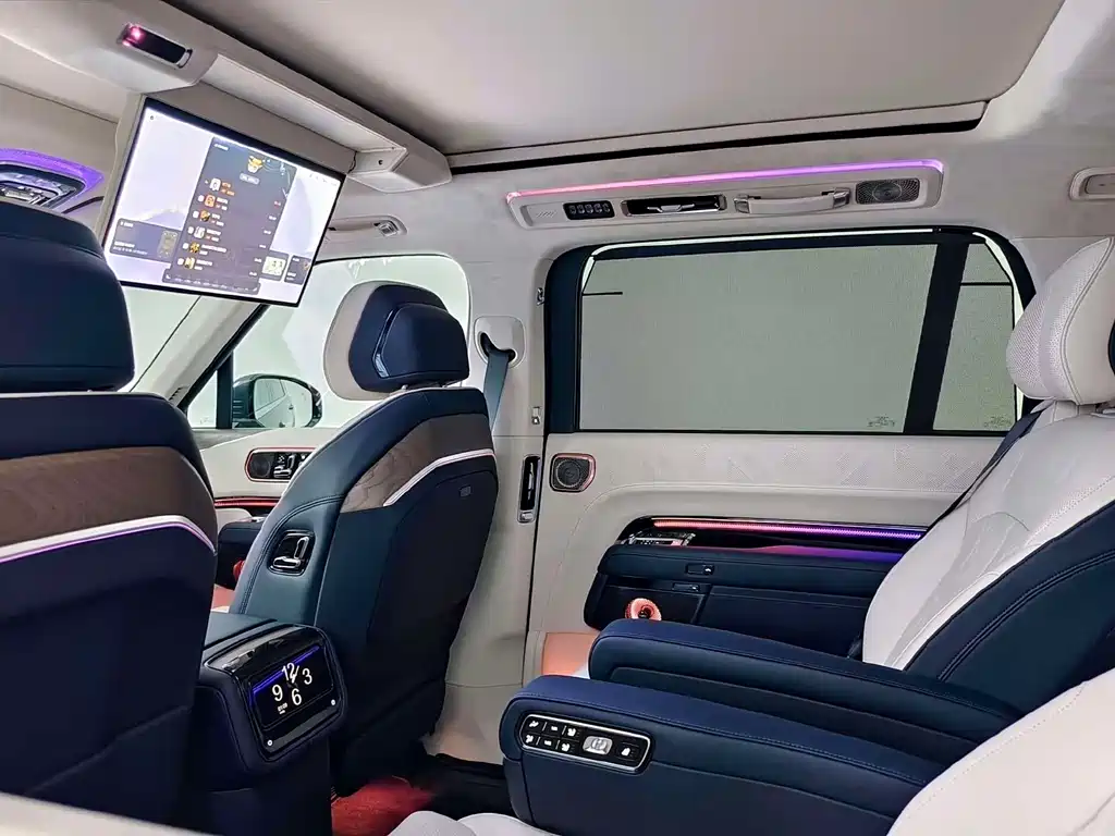 JiKrypton 9X 2025 Hyper Edition 70kWh купить на сайте DeffCars
