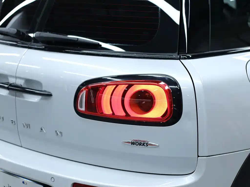 MINI JCW CLUBMAN 2017 2.0T JOHN COOPER WORKS geek купить на сайте DeffCars