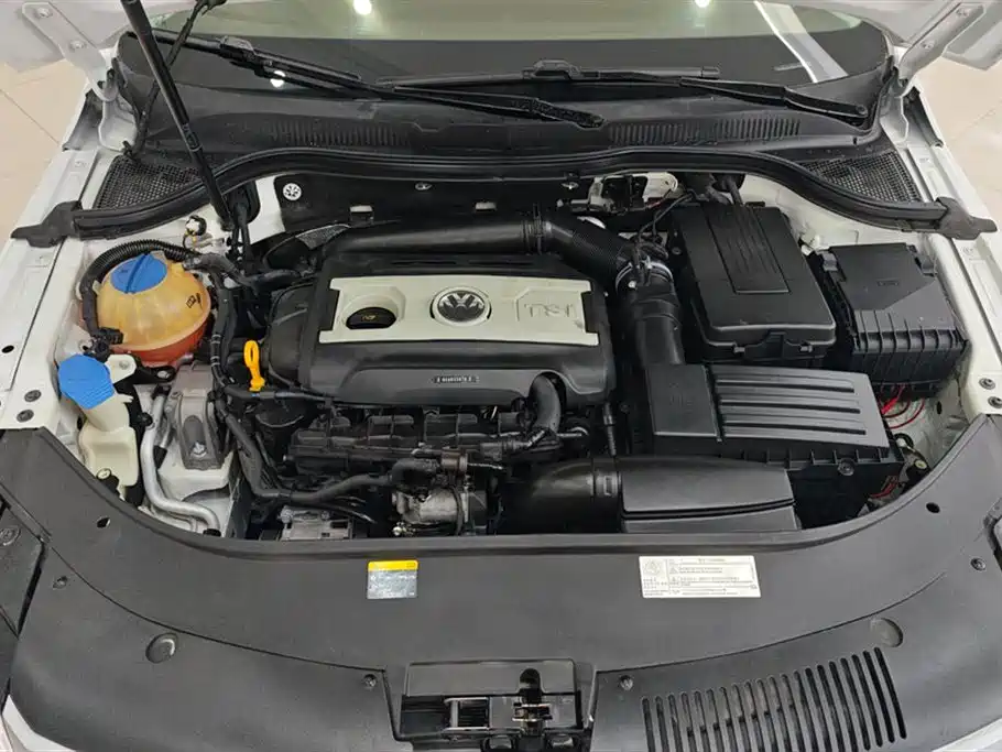 FAW-Volkswagen CC 2018 1.8TSI luxury model купить на сайте DeffCars