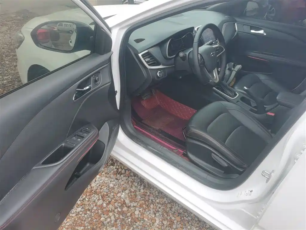 Cruze 2020 mild hybrid RS 330T automatic smooth version купить на сайте DeffCars