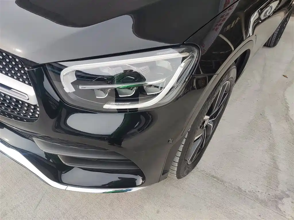 Mercedes-Benz GLC 2022 facelift 2 GLC 260 L 4MATIC luxury model купить на сайте DeffCars
