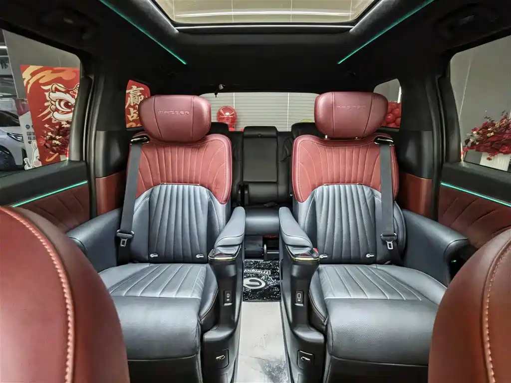 Trumpchi M8 2024 Grandmaster Series Dual Engine Extreme Edition купить на сайте DeffCars