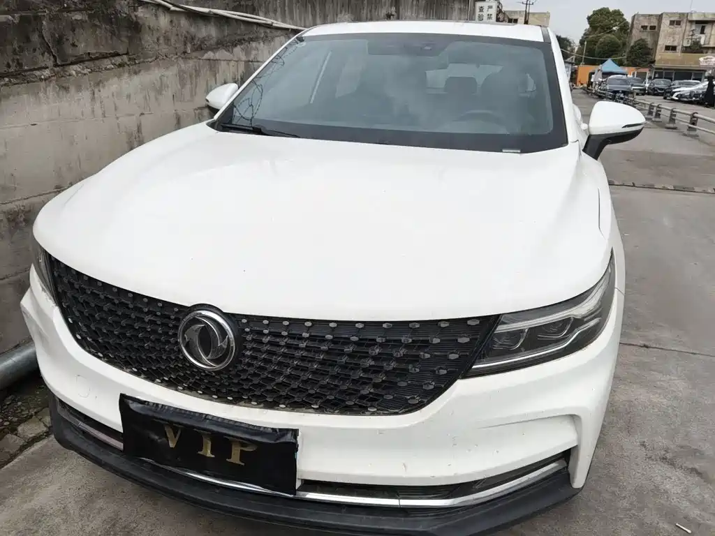Fengguang ix5 2019 model 220TGDI CVT Zhiya type National VI купить на сайте DeffCars