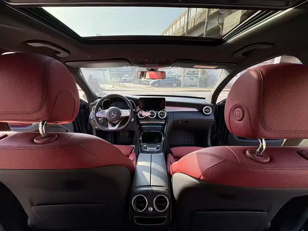 Mercedes-Benz C-Class 2021 C 260 Star Collection Edition купить на сайте DeffCars