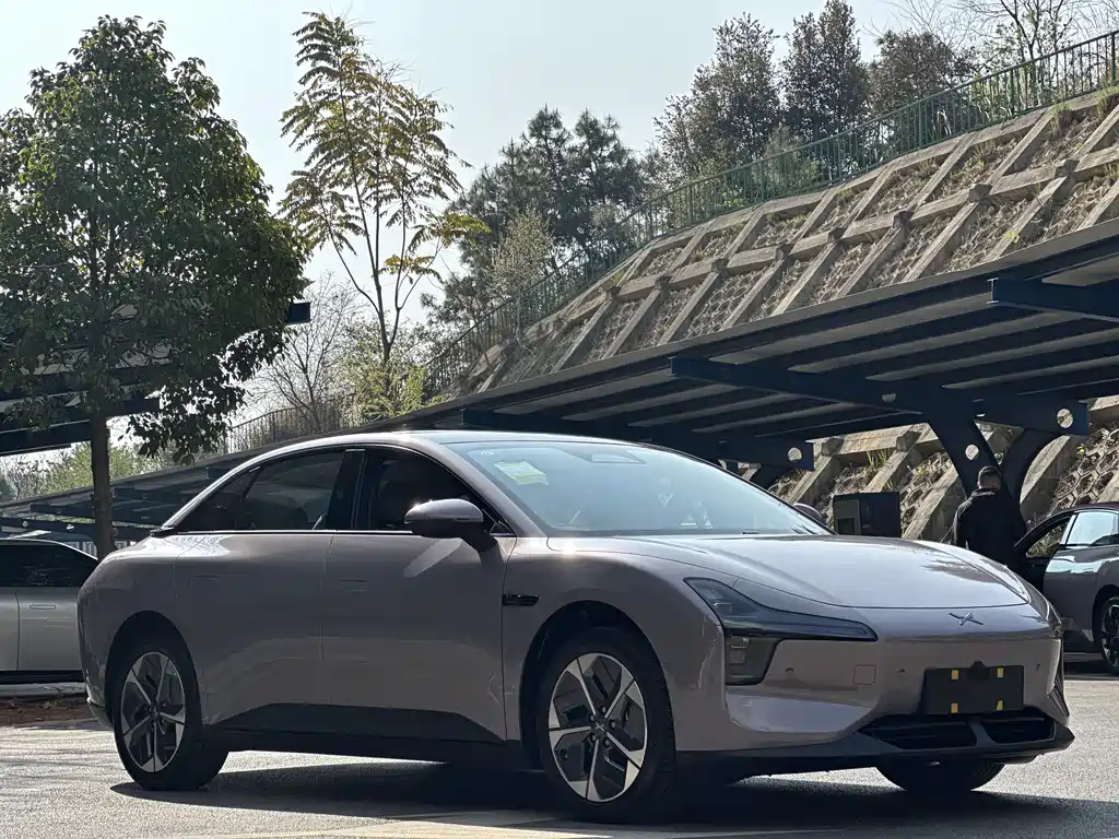 Xpeng MONA M03 2025 Model 515 Long Battery Life Plus купить на сайте DeffCars