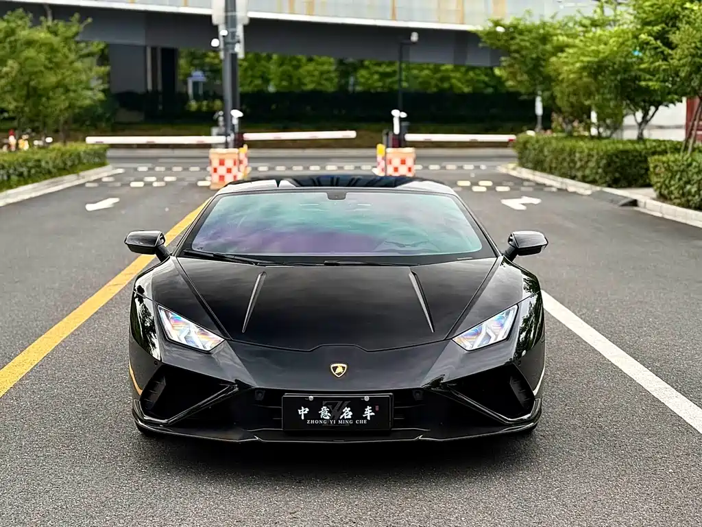 Huracán 2020 Huracán EVO RWD купить на сайте DeffCars