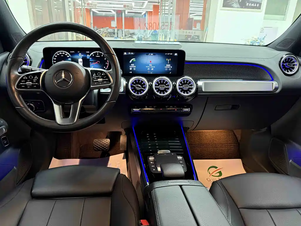 Mercedes-Benz GLB 2022 GLB 220 Dynamic купить на сайте DeffCars