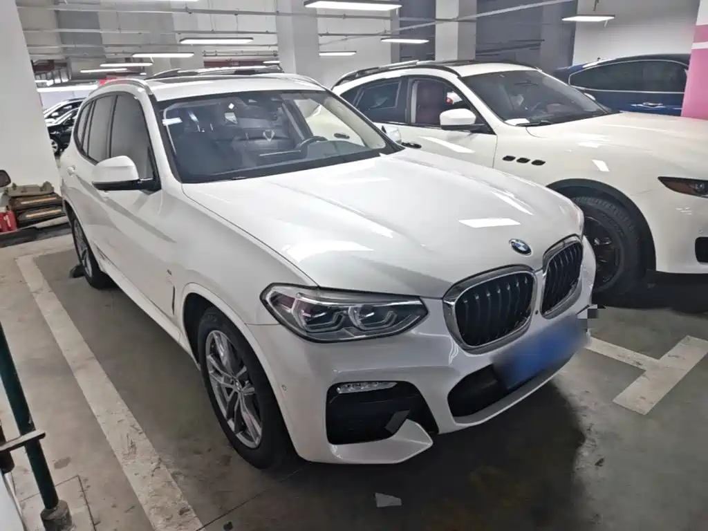 BMW X3 2018 xDrive30i Leading M Sports Package National VI купить на сайте DeffCars