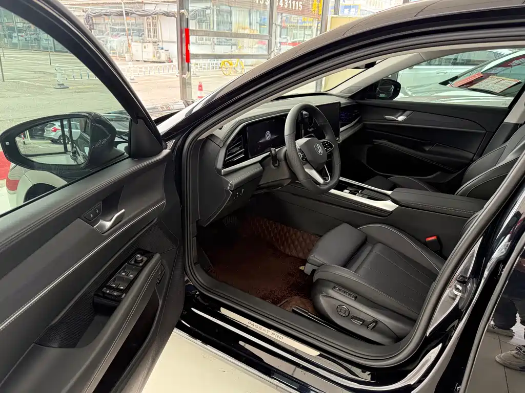 Passat 2025 Pro 380TSI Long Yao Edition купить на сайте DeffCars