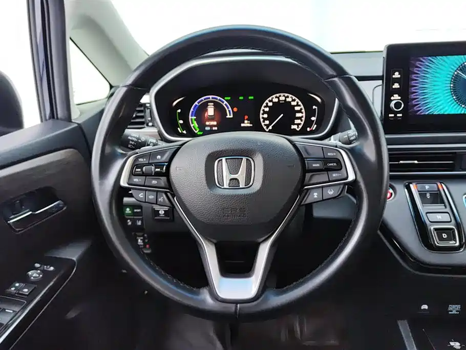 Odyssey 2022 2.0L e:HEV Rui Yaoxiang Edition купить на сайте DeffCars