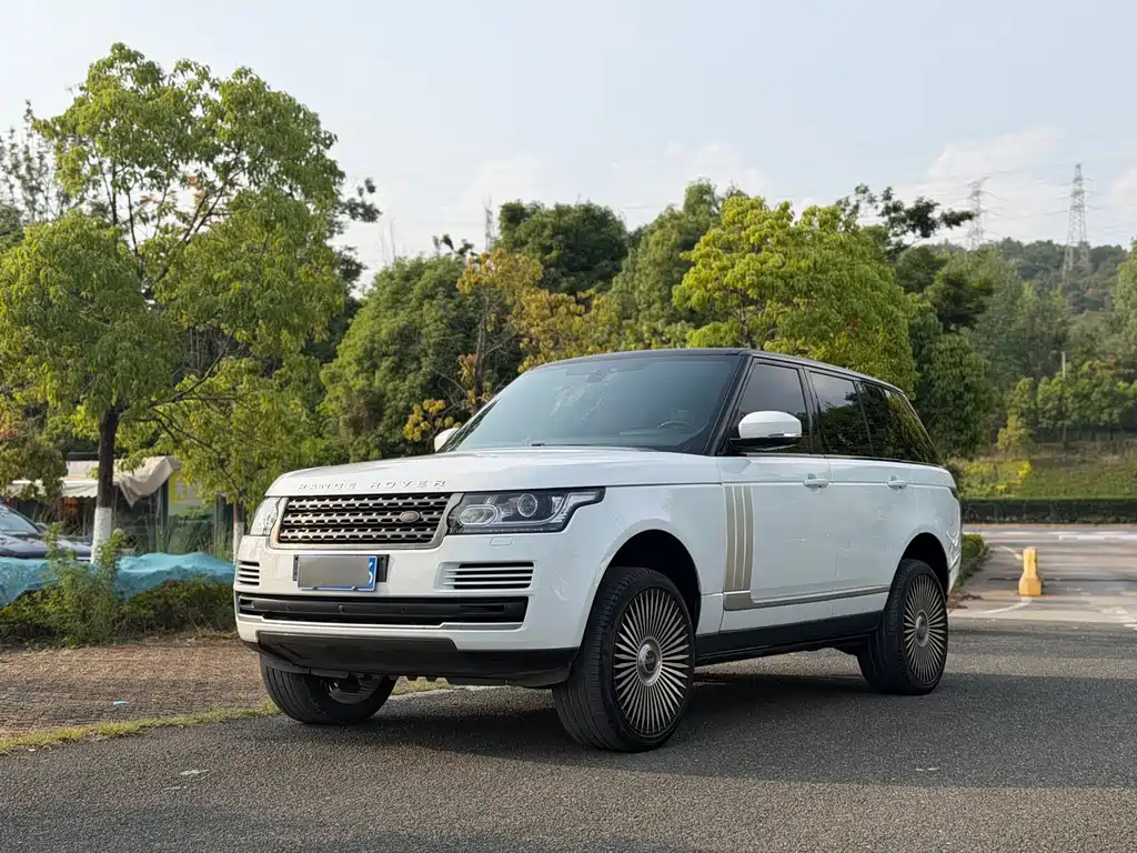 Range Rover 2015 3.0 TDV6 Vogue купить на сайте DeffCars