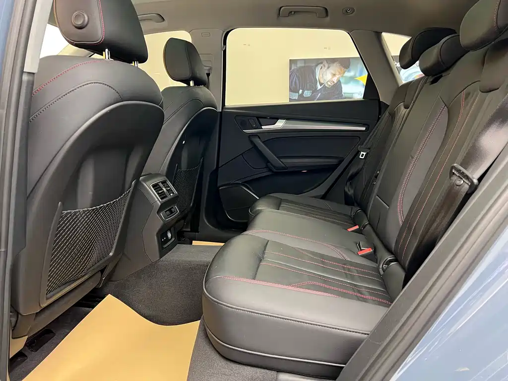 Audi Q5L 2022 40T RS Kit Burning Speed ​​Type купить на сайте DeffCars