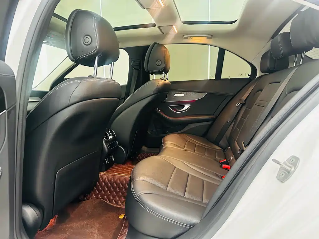 Mercedes-Benz C-Class 2021 C 200 L Fashionable Sports Edition купить на сайте DeffCars