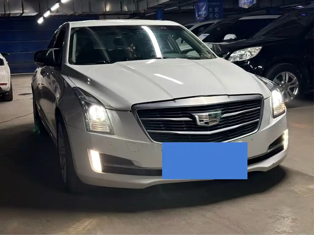 Cadillac ATS-L 2017 28T Technology купить на сайте DeffCars