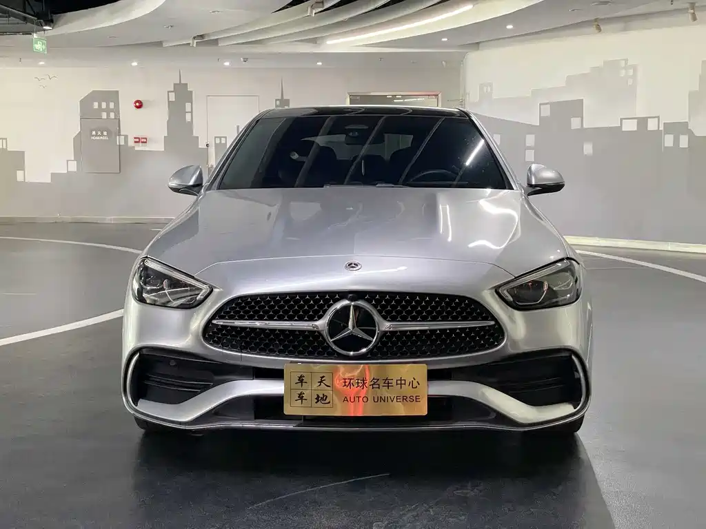 Mercedes-Benz C-Class 2023 C 260 L Sports Edition купить на сайте DeffCars