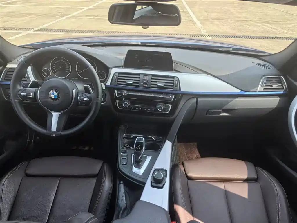 BMW 3 Series 2018 320Li xDrive Fashion купить на сайте DeffCars