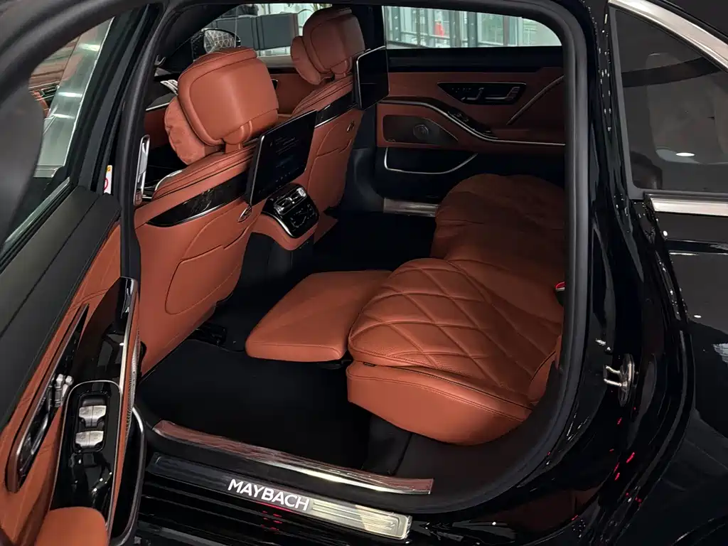 Maybach S-Class 2026 S 480 4MATIC купить на сайте DeffCars