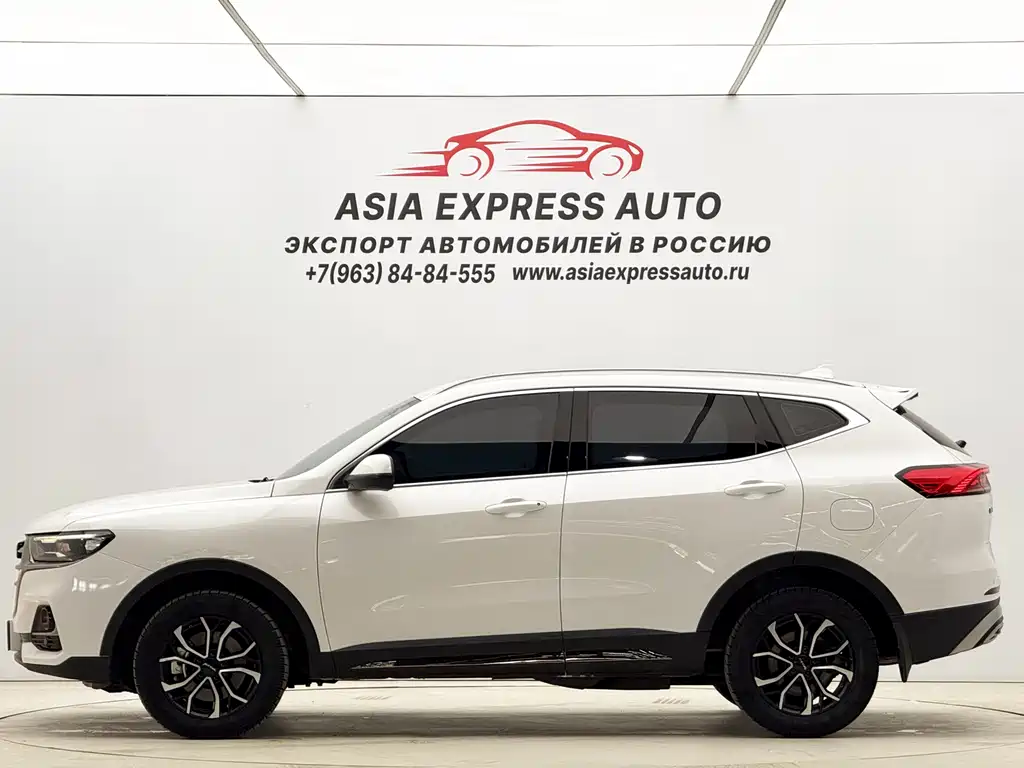 Haval H6 2021 National Fashion Edition 1.5T Automatic Urban Edition купить на сайте DeffCars